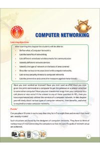 CHAPTER 1 3 INFORMATIC PRACTICES XII WEB